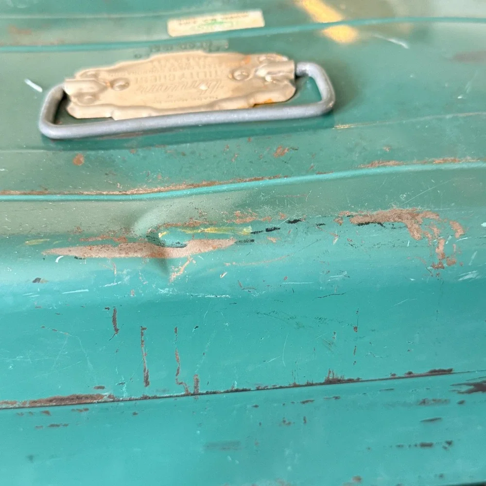 Union Steel Chest Corporation vintage union